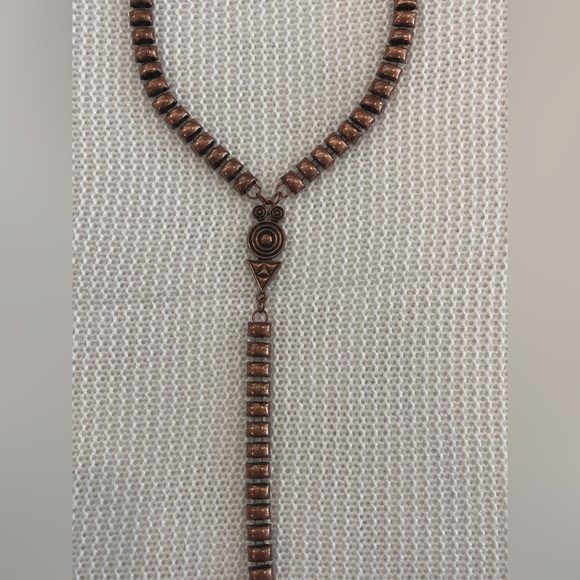 LF bronze necklace! - Picture 2 of 4